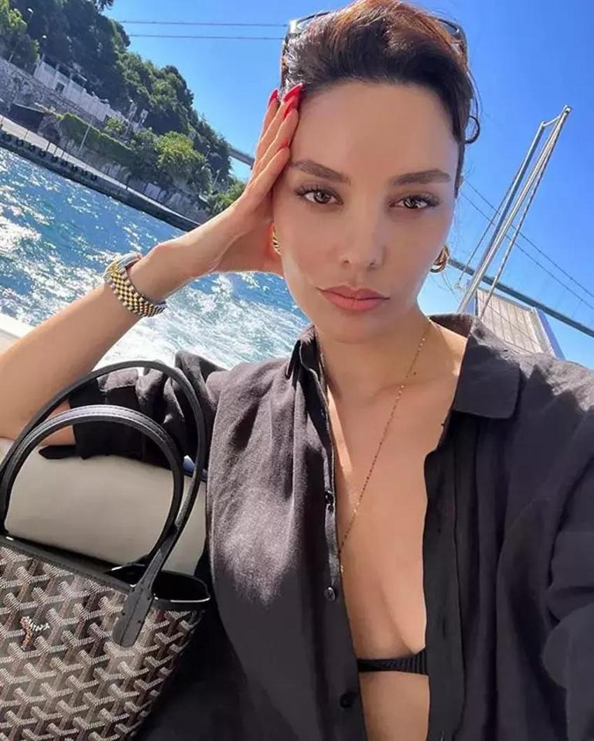 Hazal Filiz Küçükköse'nin tek yumurta ikizi olduğu ortaya çıktı!