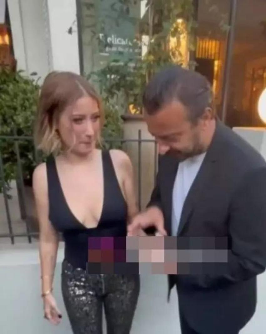 Hazal Kaya'nın düğün tarzı hiç beğenilmedi!