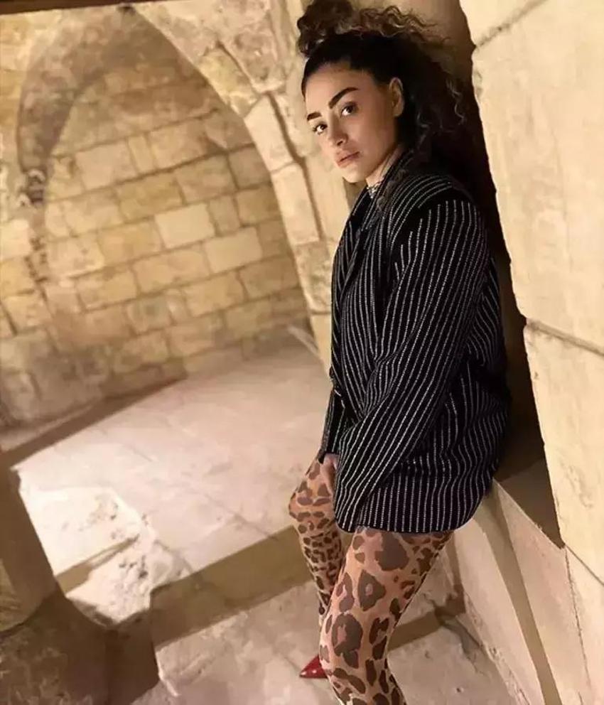Uçakta kabin memuru ile kavga etmişti! Dilan Çıtak Tatlıses: Artık sanatımla gündeme gelmek istiyorum