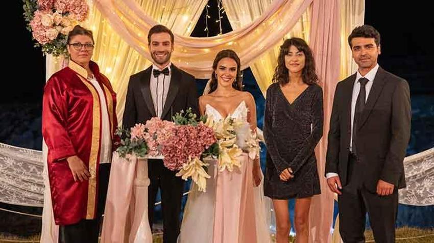 Güzel Aşklar Diyarı'nda geri sayım başladı! Diziden yeni görseller paylaşıldı