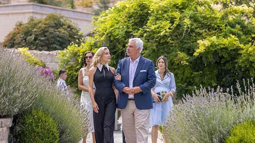 Güzel Aşklar Diyarı'nda geri sayım başladı! Diziden yeni görseller paylaşıldı