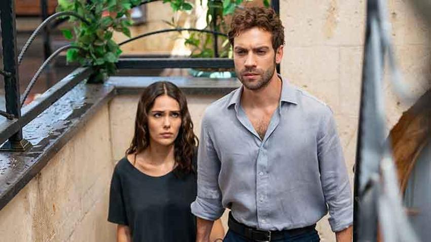 Güzel Aşklar Diyarı'nda geri sayım başladı! Diziden yeni görseller paylaşıldı