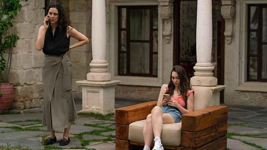 Güzel Aşklar Diyarı'nda geri sayım başladı! Diziden yeni görseller paylaşıldı