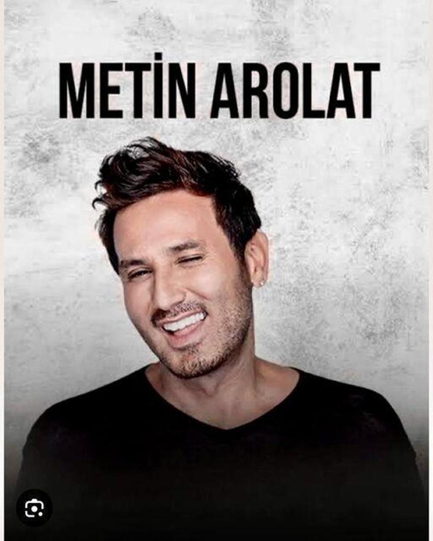Metin Arolat'ın ölümü sonrası ünlü isimler peş peşe paylaşım yaptı