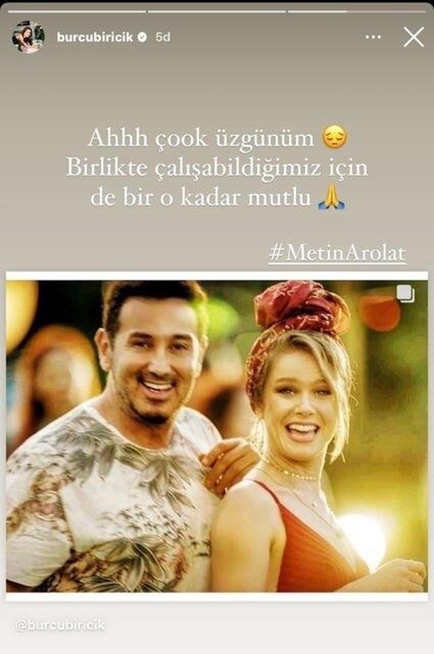 Metin Arolat'ın ölümü sonrası ünlü isimler peş peşe paylaşım yaptı