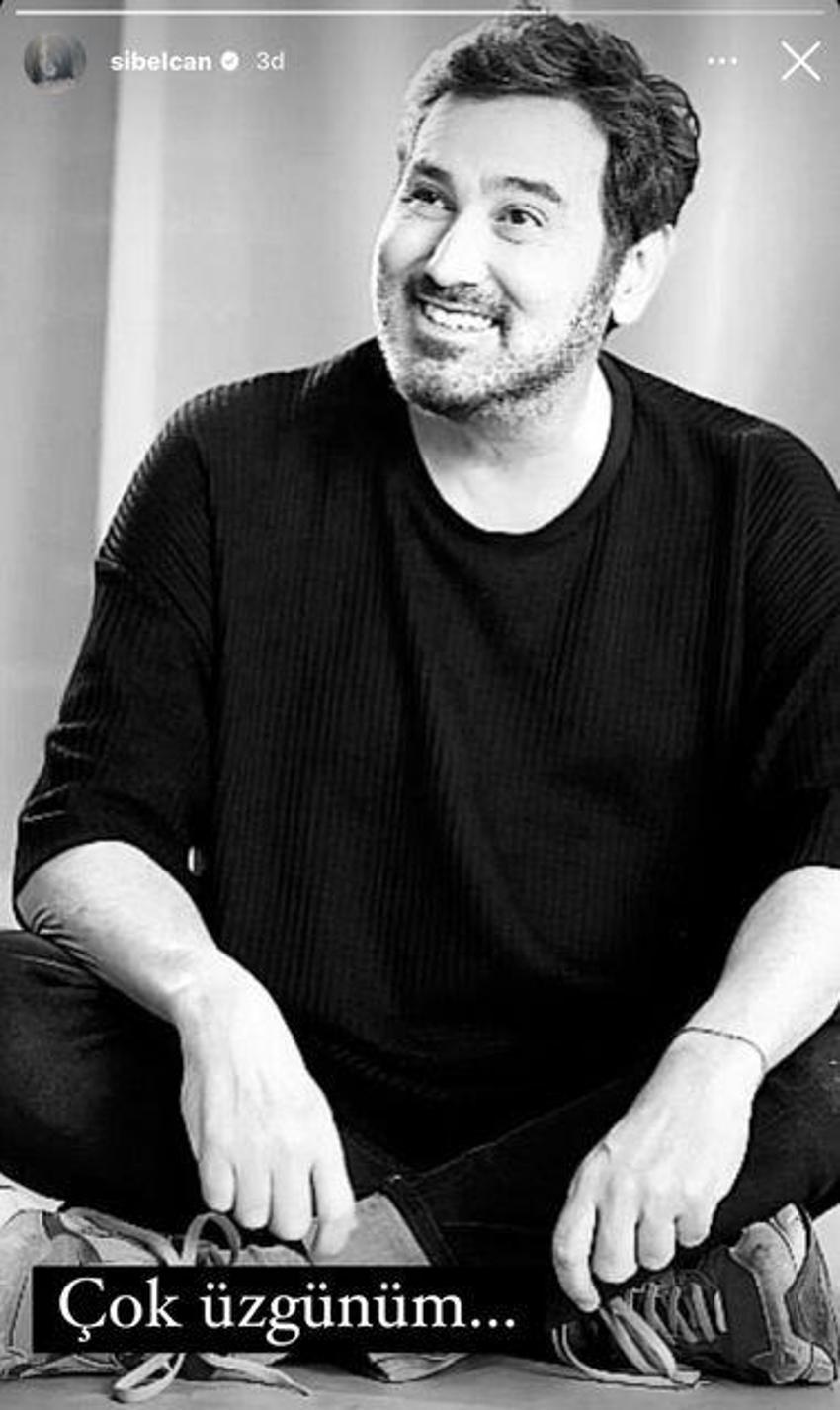 Metin Arolat'ın ölümü sonrası ünlü isimler peş peşe paylaşım yaptı