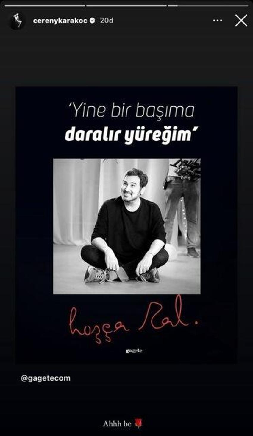 Metin Arolat'ın ölümü sonrası ünlü isimler peş peşe paylaşım yaptı