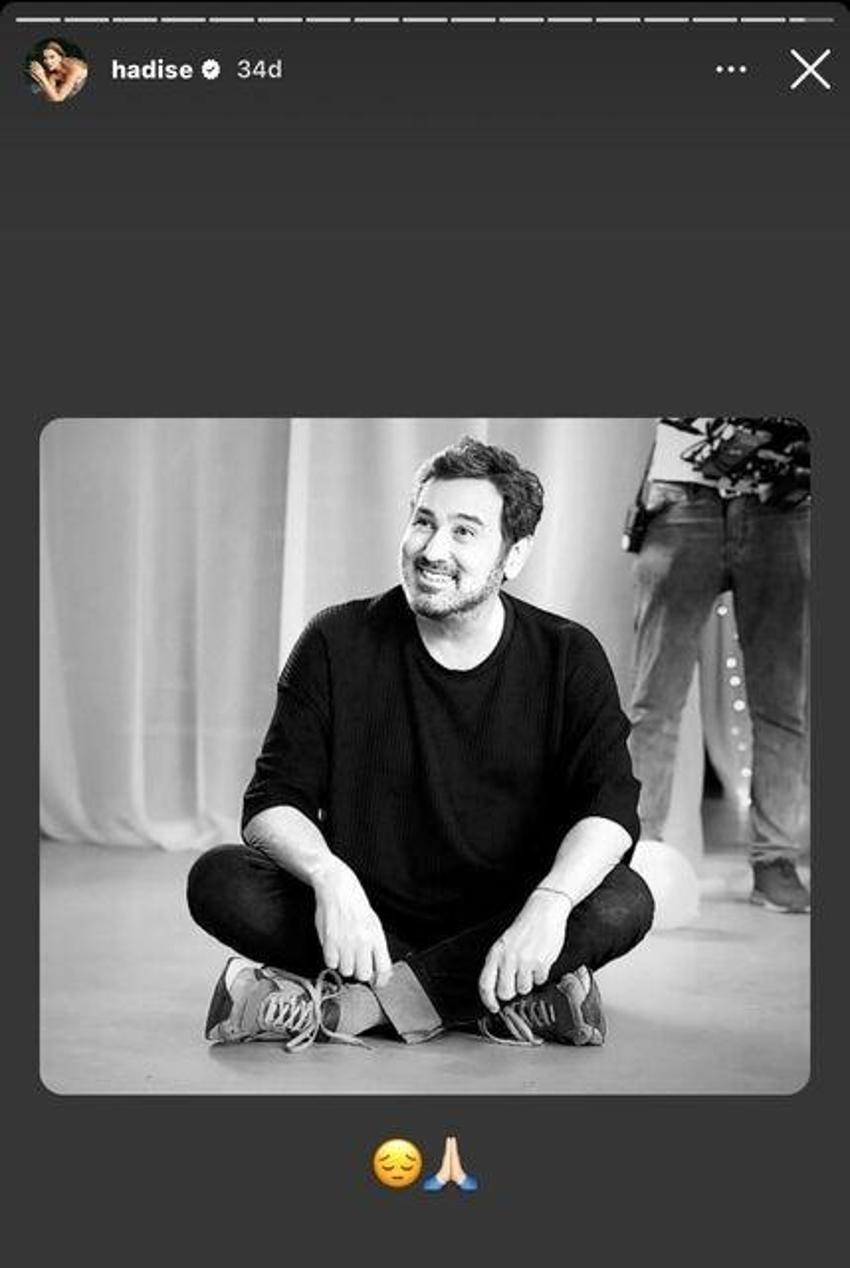 Metin Arolat'ın ölümü sonrası ünlü isimler peş peşe paylaşım yaptı