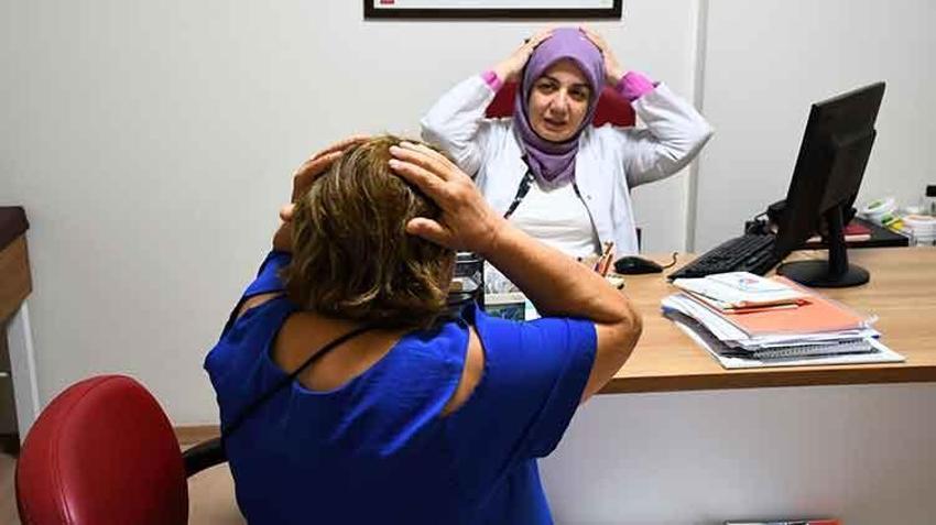 Adana'da 104 kadın erken teşhis ile meme kanserine karşı önlem aldı