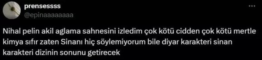 Yalı Çapkını'nda Pelin Akil'in ağlama performansı gündem oldu!
