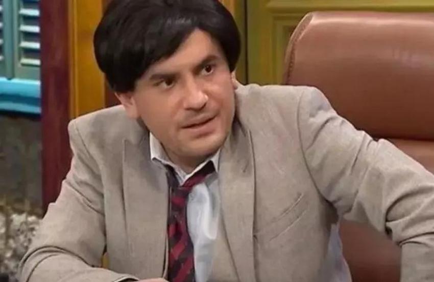Güldür Güldür'ün yıldızı Giray Altınok baba oldu!
