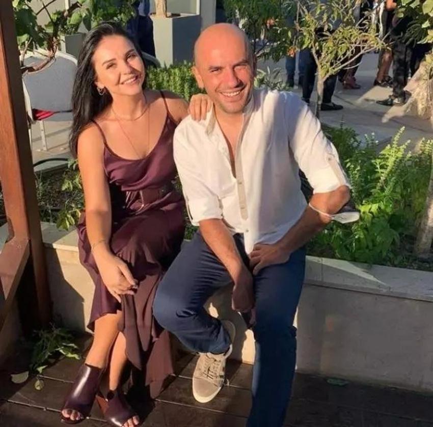 Güldür Güldür'ün yıldızı Giray Altınok baba oldu!