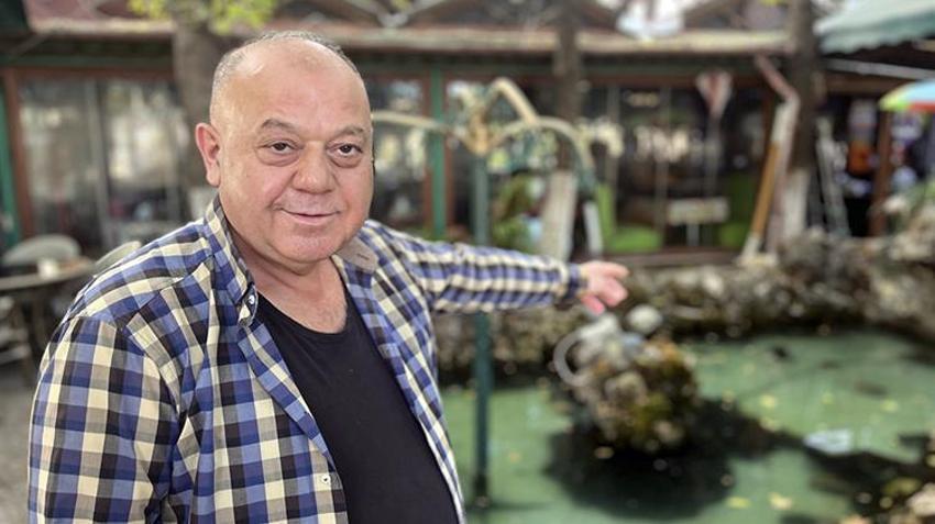 Müşterilerinin bakamadığı kaplumbağaları sahiplendi: 15 yıldır 18 kaplumbağaya gözü gibi bakıyor