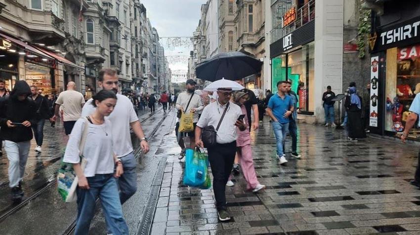 Meteoroloji son hava tahmin raporunu açıkladı, birçok ili sağanak yağışlara karşı uyardı!