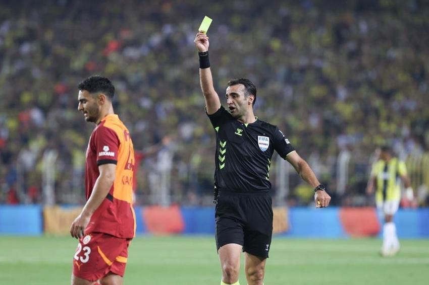 Fenerbahçe Galatasaray derbi maçında 3 puan Aslan'ın!