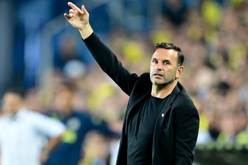 Fenerbahçe Galatasaray derbisinde 25 yıl sonra bir ilk yaşandı!