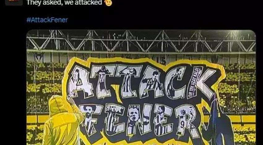 Tarihi Fenerbahçe zaferi sonrası Galatasaray'dan göndermeli paylaşımlar! Ağlayan biri: Jose Mourinho...