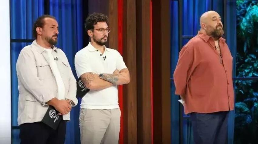 MasterChef'te son hafta son eleme: Bugün veda var!
