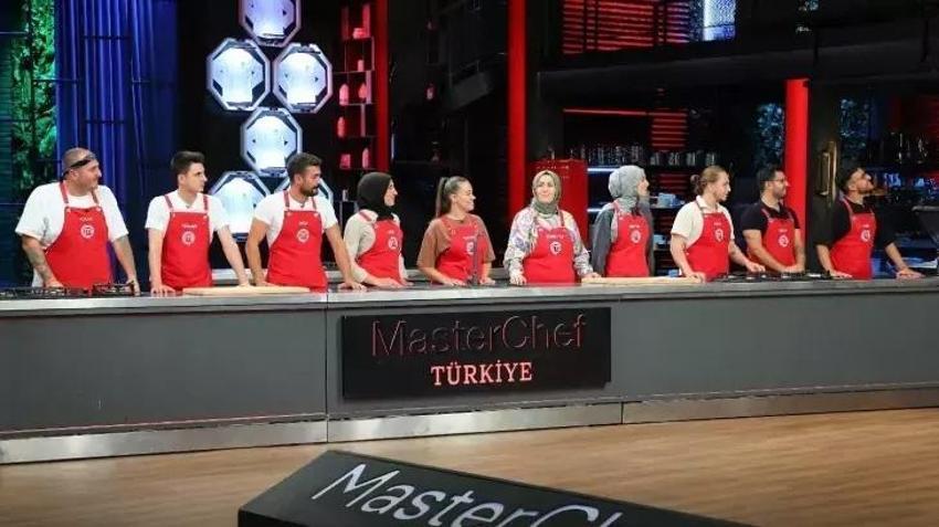 MasterChef'te son hafta son eleme: Bugün veda var!

