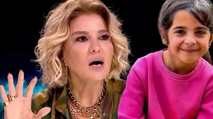 Gülben Ergen Narin'in annesini paylaştı, X gündemine girdi!