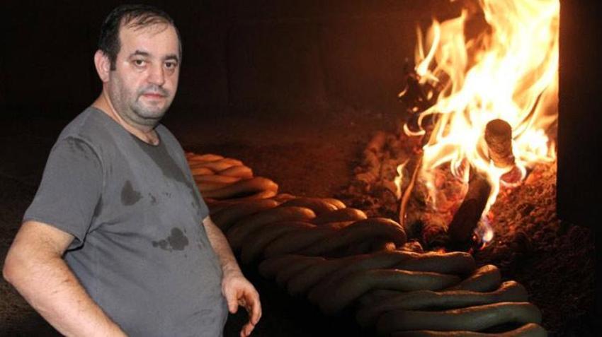 Giresun'un 500 yıllık lezzet mirasına akın ediyorlar! Günde 20 bin adet satılıyor!