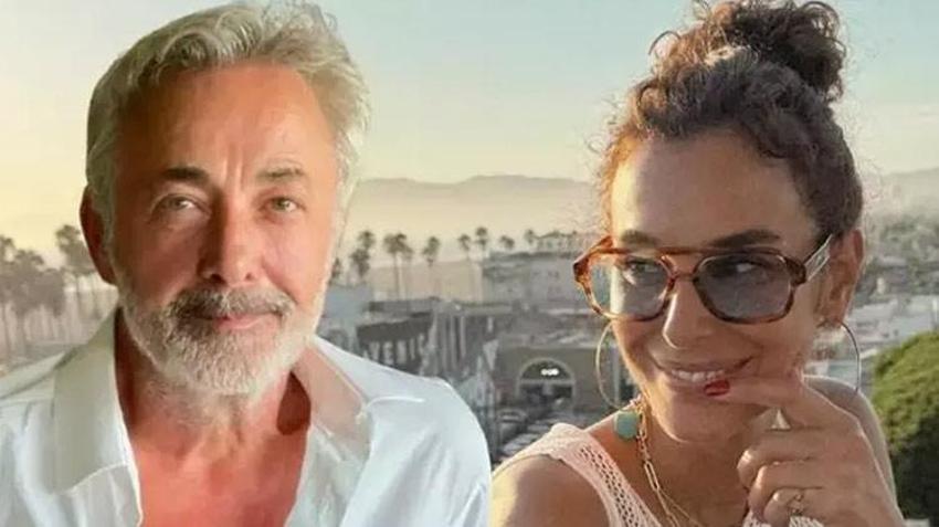 Yeni aşka yelken açan Arzum Onan'a ilk yorum eski eşi Mehmet Aslantuğ'dan geldi!