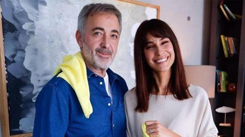 Yeni aşka yelken açan Arzum Onan'a ilk yorum eski eşi Mehmet Aslantuğ'dan geldi!