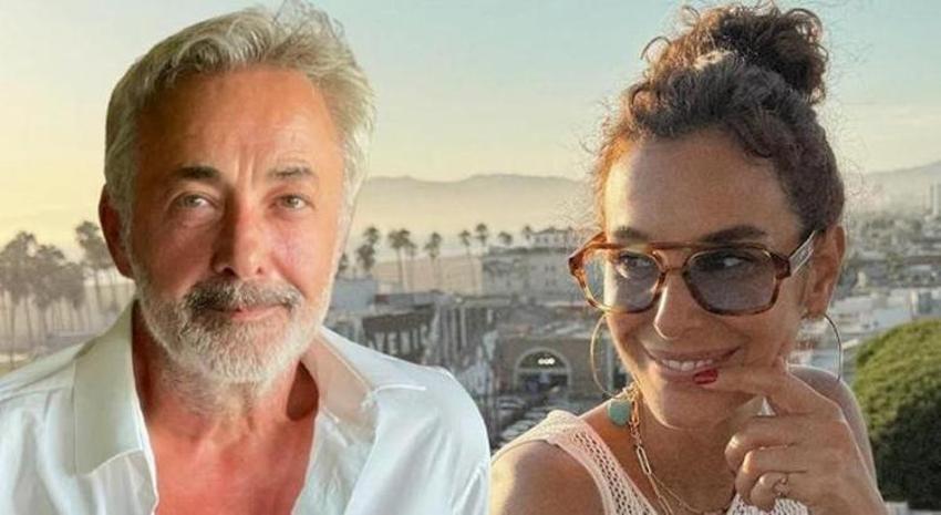 Yeni aşka yelken açan Arzum Onan'a ilk yorum eski eşi Mehmet Aslantuğ'dan geldi!
