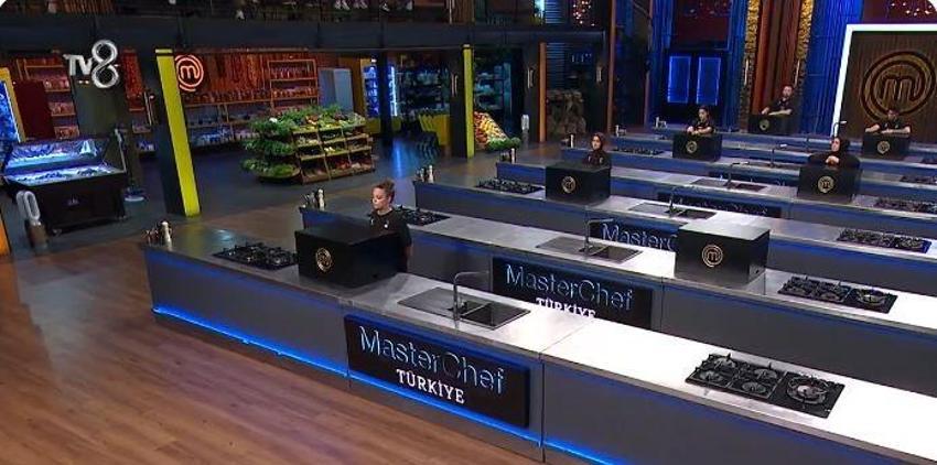 Masterchef'e veda eden yarışmacı belli oldu