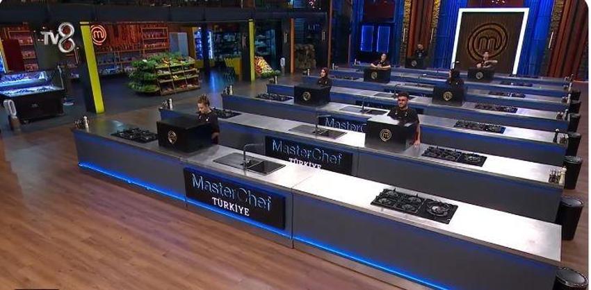 Masterchef'e veda eden yarışmacı belli oldu