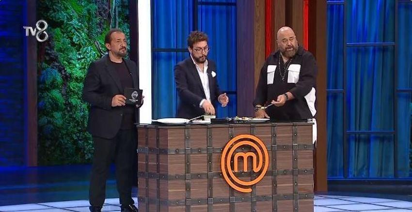 Masterchef'e veda eden yarışmacı belli oldu