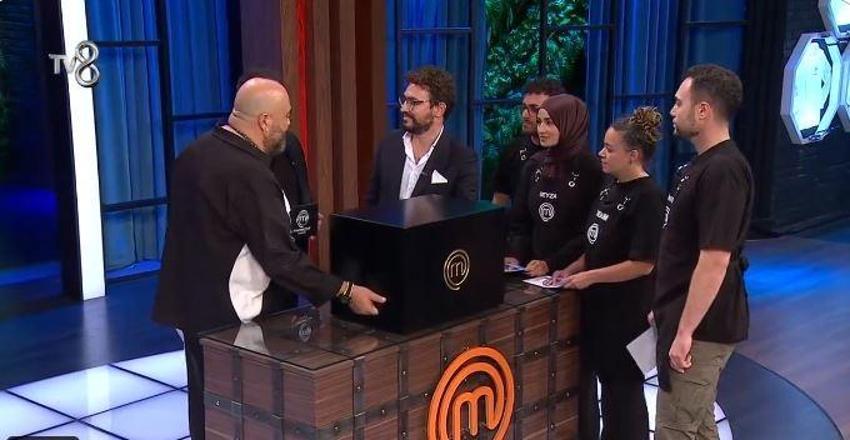 Masterchef'e veda eden yarışmacı belli oldu