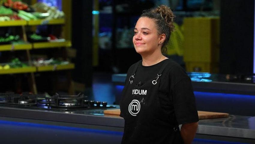 Masterchef'e veda eden yarışmacı belli oldu