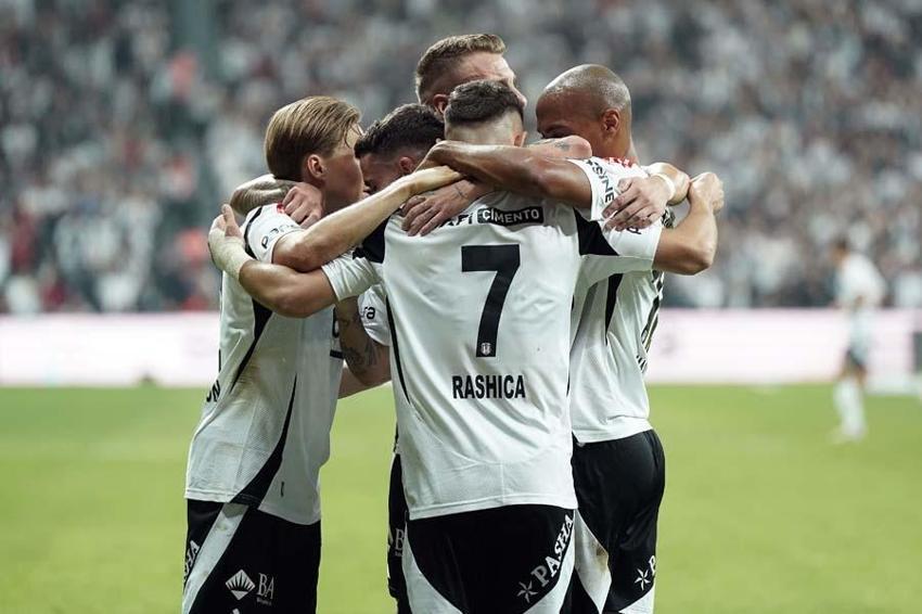 Beşiktaşlı yıldıza arı benzetmesi! 'Kovan balla doldu'