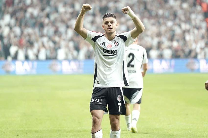Beşiktaşlı yıldıza arı benzetmesi! 'Kovan balla doldu'