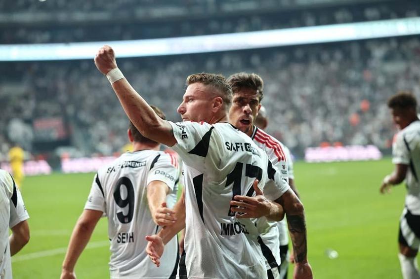 Beşiktaşlı yıldıza arı benzetmesi! 'Kovan balla doldu'
