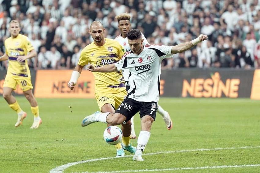 Beşiktaşlı yıldıza arı benzetmesi! 'Kovan balla doldu'