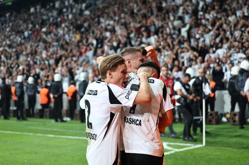 Beşiktaşlı yıldıza arı benzetmesi! 'Kovan balla doldu'