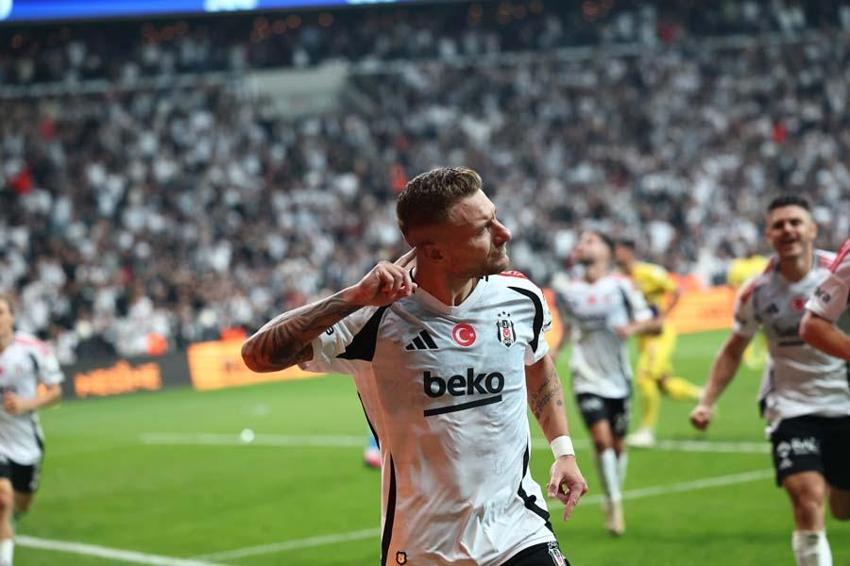 Beşiktaşlı yıldıza arı benzetmesi! 'Kovan balla doldu'