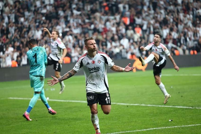 Beşiktaşlı yıldıza arı benzetmesi! 'Kovan balla doldu'