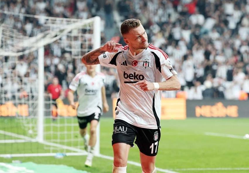 Beşiktaşlı yıldıza arı benzetmesi! 'Kovan balla doldu'