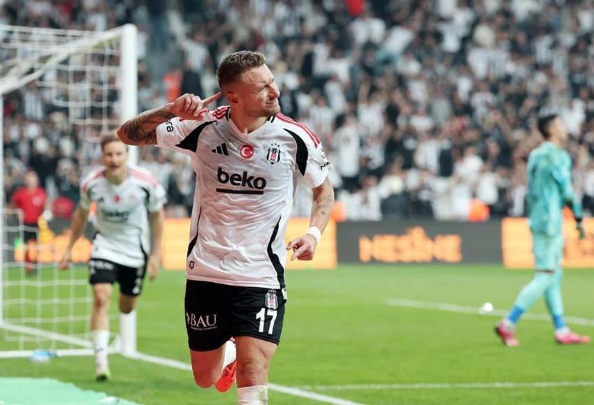 Beşiktaşlı yıldıza arı benzetmesi! 'Kovan balla doldu'