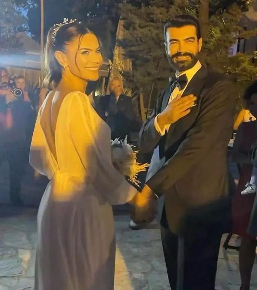 Murat Ünalmış'tan romantik paylaşım: Evlilik yıldönümünü kutladı