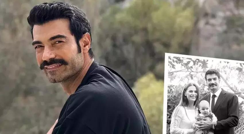 Murat Ünalmış'tan romantik paylaşım: Evlilik yıldönümünü kutladı