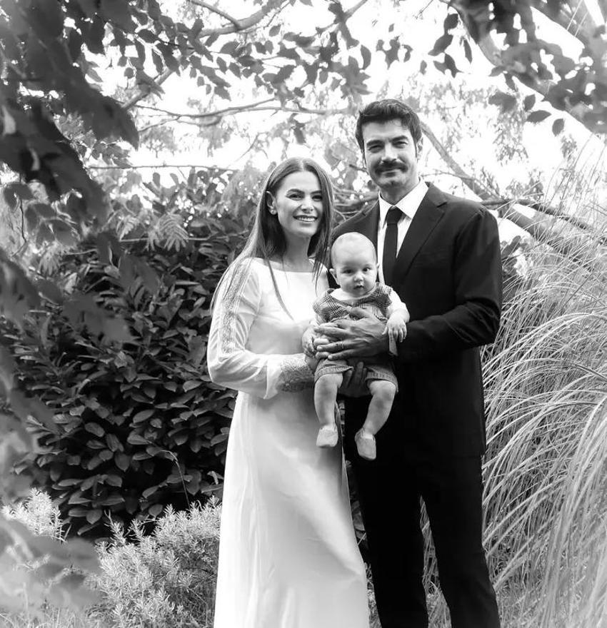 Murat Ünalmış'tan romantik paylaşım: Evlilik yıldönümünü kutladı