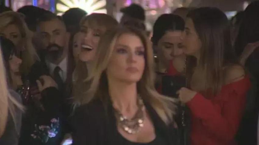 Metin Arolat'ın cenazesine katılan Gülben Ergen'e Seren Serengil'den sert sözler: Bari orada yapma!