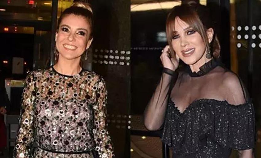 Metin Arolat'ın cenazesine katılan Gülben Ergen'e Seren Serengil'den sert sözler: Bari orada yapma!