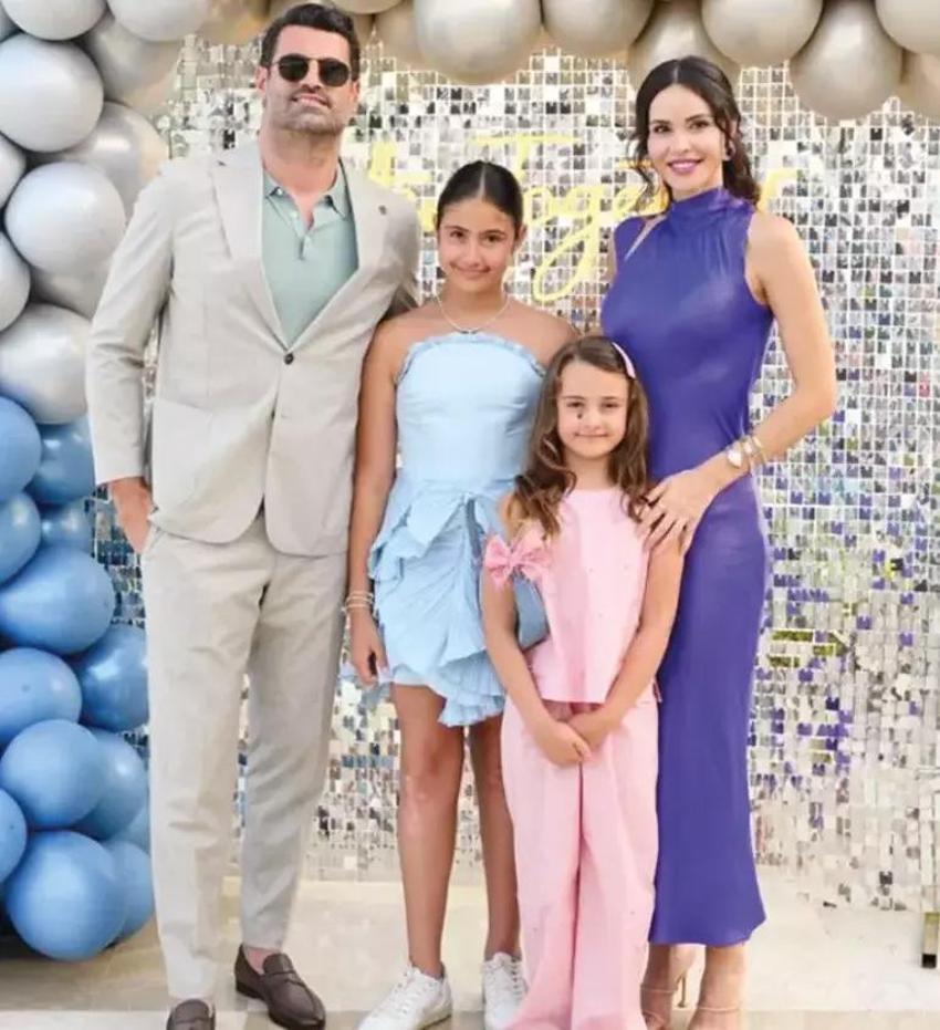Volkan Demirel ve Zeynep Demirel çiftinin üçüncü bebeklerinin cinsiyeti belli oldu