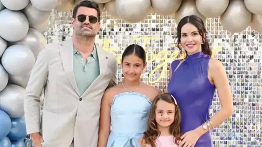 Volkan Demirel ve Zeynep Demirel çiftinin üçüncü bebeklerinin cinsiyeti belli oldu