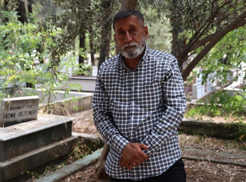 Sokak röportajı hayatını değiştirdi: Yıllar sonra özlemini çektiği Adana'ya geldi, ölmeden önceki hayali gerçek oldu